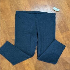 Dark Gray Leggings